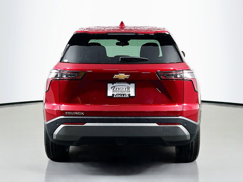 New 2026 Chevrolet Equinox LT w/ Convenience Package II image 6