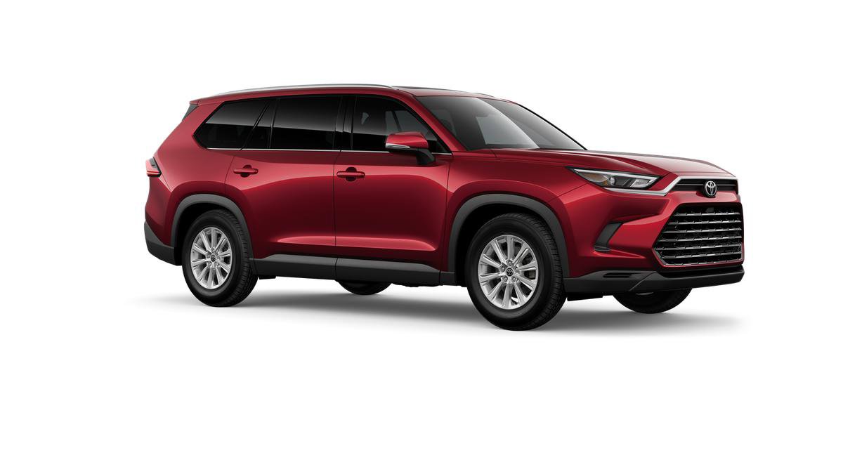 New 2026 Toyota Grand Highlander XLE image 14