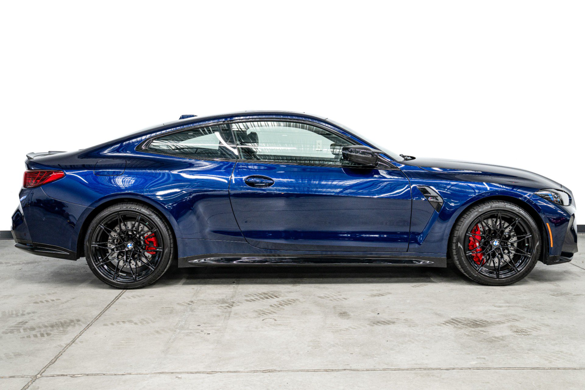 Used 2026 BMW M4 Competition w/ Executive Package RWD image 42