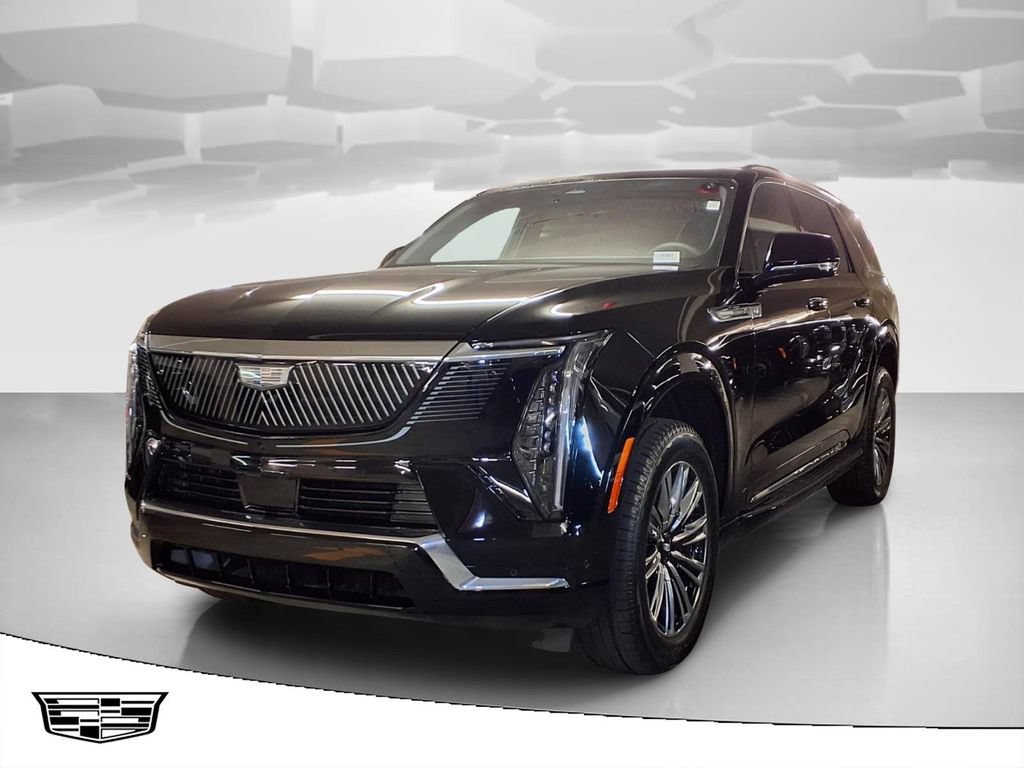 New 2026 Cadillac Escalade IQL Luxury