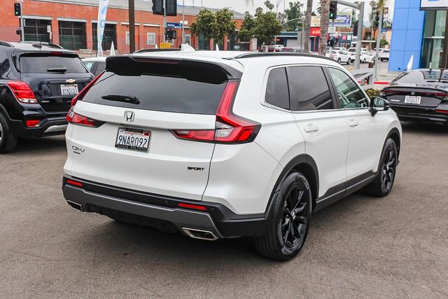Used 2025 Honda CR-V Sport-L image 5