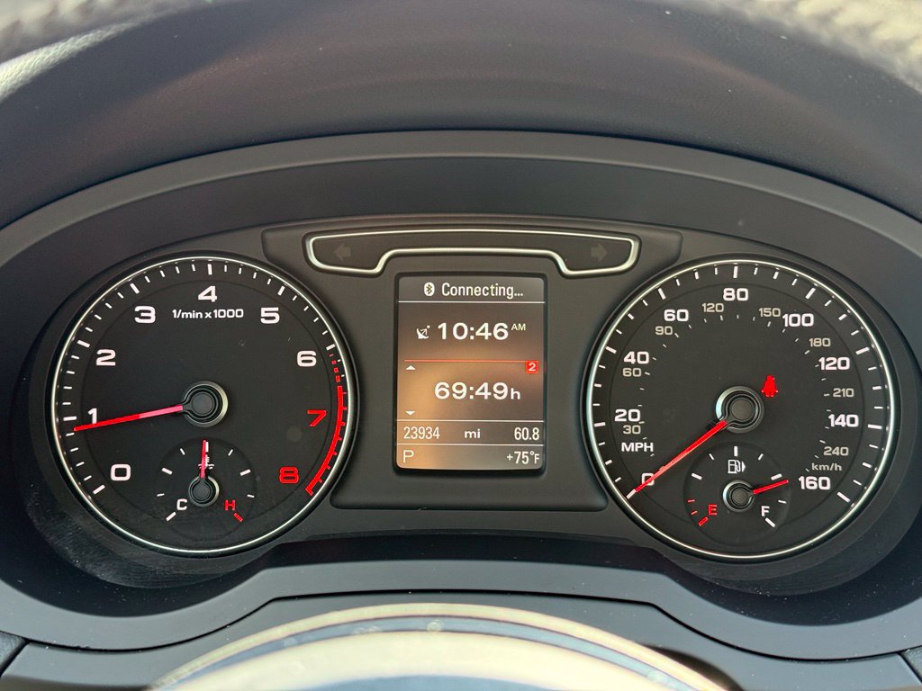 Used 2015 Audi Q3 2.0T Prestige AWD/4WD image 29