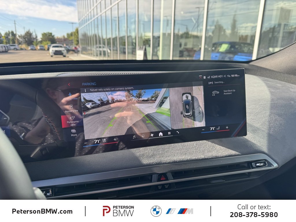 New 2026 BMW iX M70 w/ Executive Package image 30