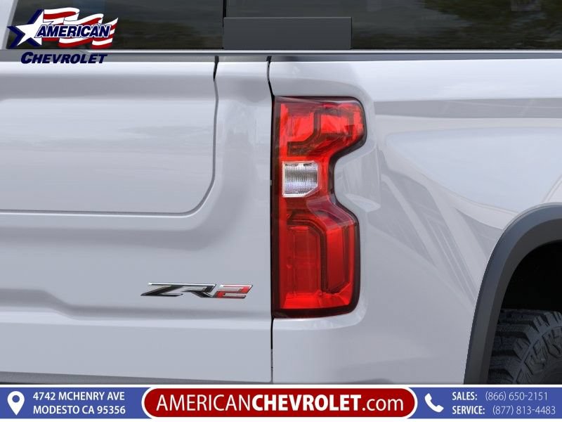 New 2026 Chevrolet Silverado 1500 ZR2 w/ LPO, Dark Essentials Package AWD/4WD image 11