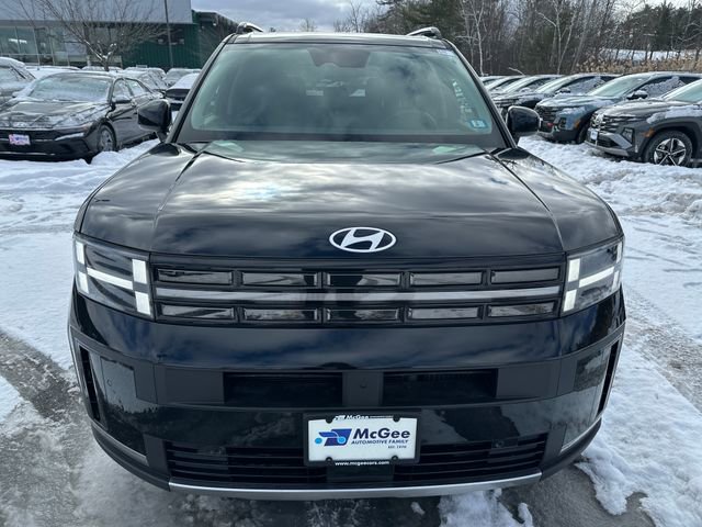 Certified 2025 Hyundai Santa Fe Limited image 8