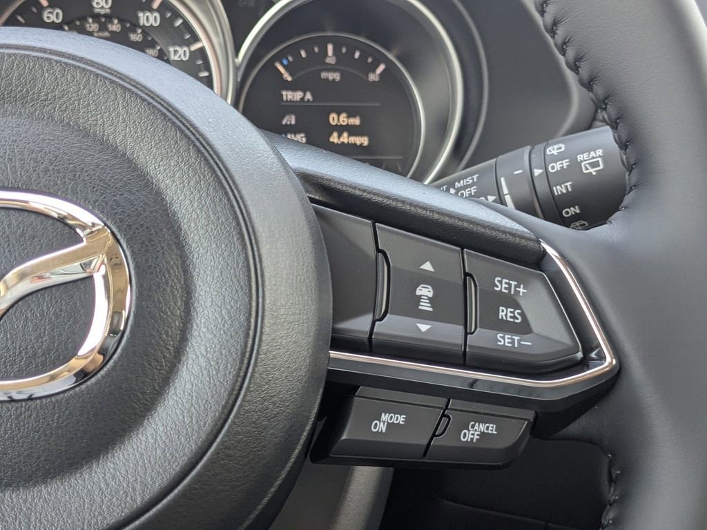 New 2025 MAZDA CX-5 AWD 2.5 S w/ Preferred Package image 28