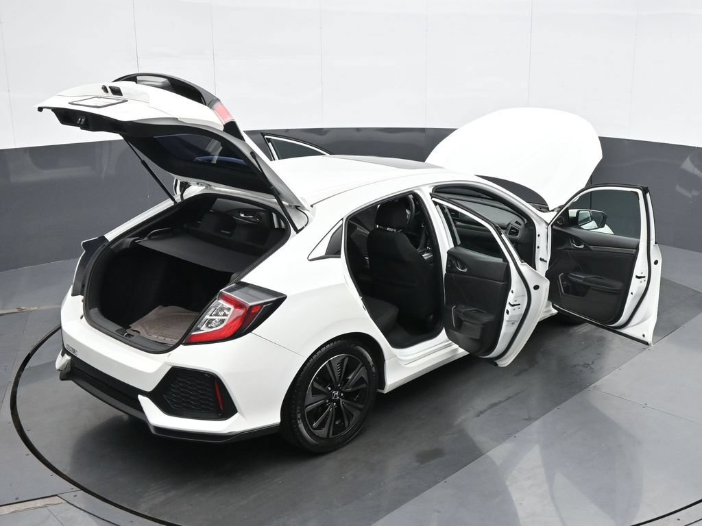 Used 2018 Honda Civic EX image 39