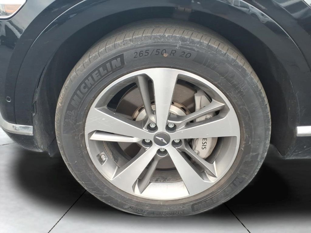 Used 2024 Genesis GV80 2.5T w/ Advanced Package image 24