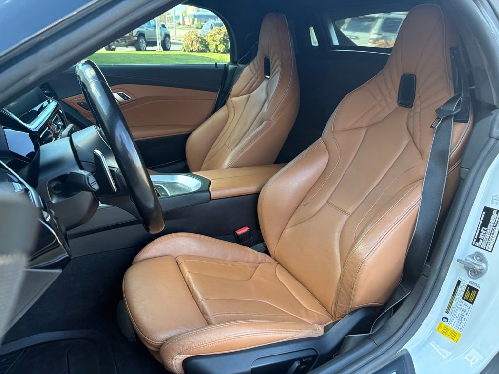 Used 2023 BMW Z4 sDrive30i w/ Premium Package image 15