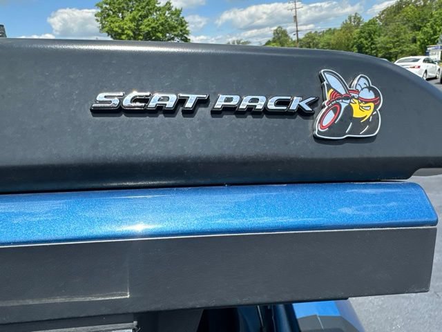 Used 2021 Dodge Challenger R/T Scat Pack w/ Plus Package RWD image 5