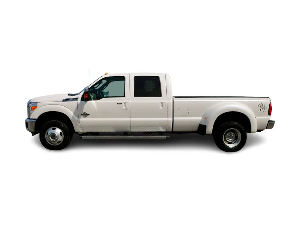 Used 2016 Ford F350 Lariat w/ Lariat Ultimate Package AWD/4WD image 3