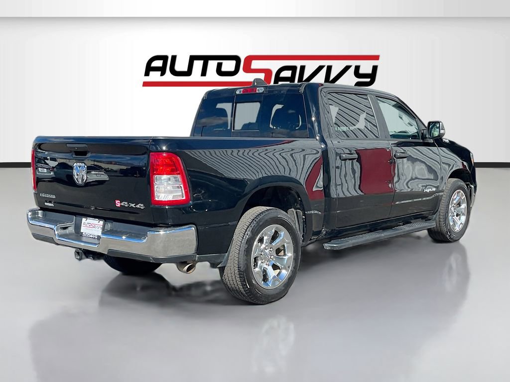 Used 2023 RAM 1500 Big Horn image 7