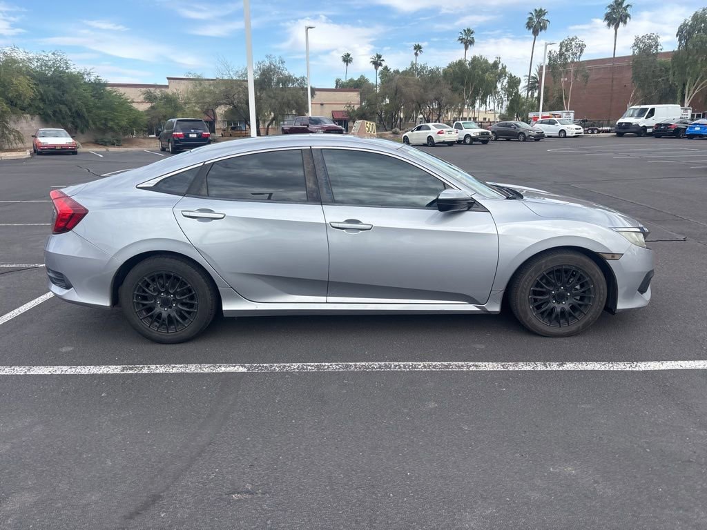 Used 2018 Honda Civic LX image 3