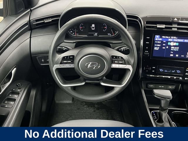 Used 2024 Hyundai Santa Cruz SEL FWD image 16