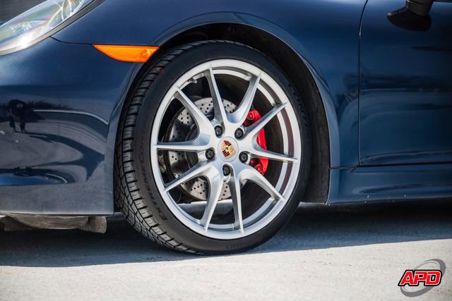Used 2015 Porsche Cayman S image 50