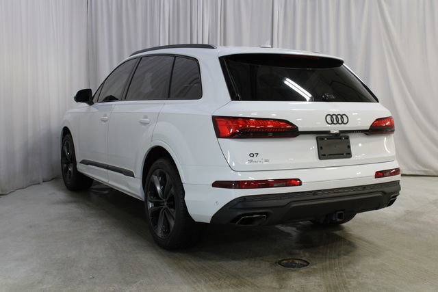Used 2025 Audi Q7 3.0T Premium Plus w/ Premium Plus Package image 24