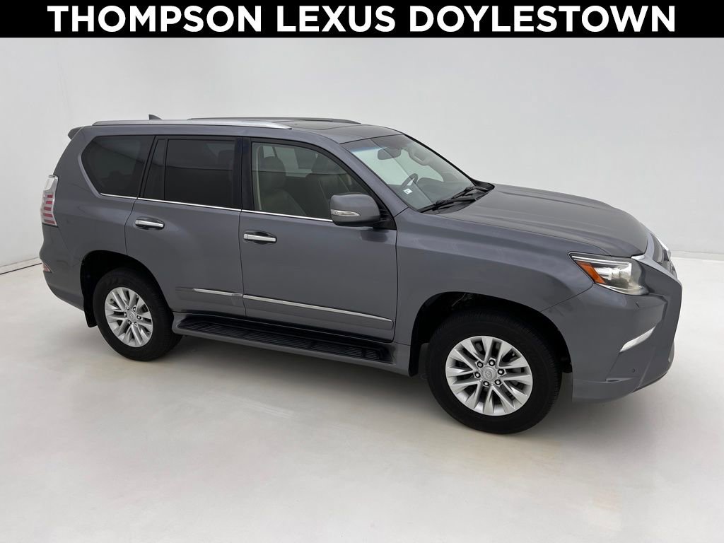 Used 2018 Lexus GX 460 360° Tour