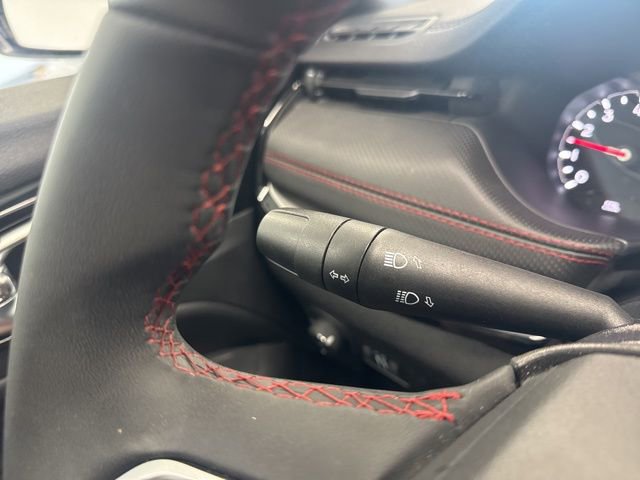 Used 2025 Jeep Compass Trailhawk AWD/4WD image 35