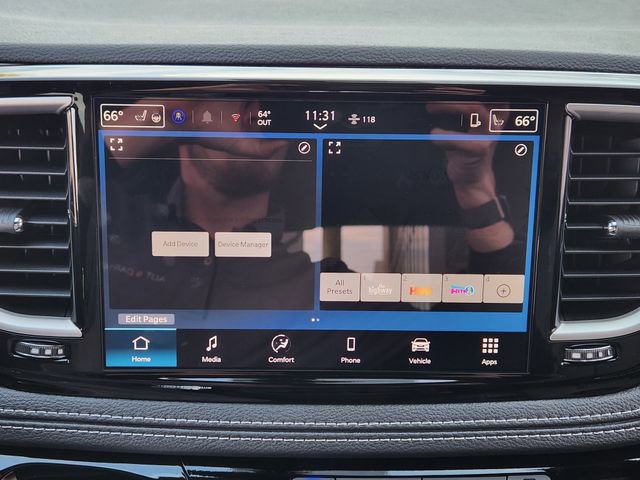 New 2026 Chrysler Pacifica Select w/ S Appearance Package FWD image 12