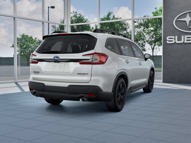 New 2026 Subaru Ascent Premium AWD/4WD image 5