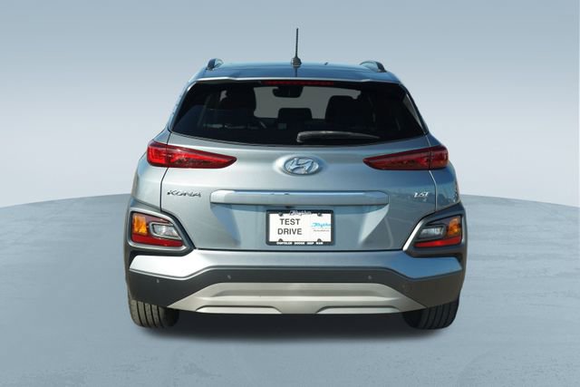 Used 2018 Hyundai Kona Ultimate image 8