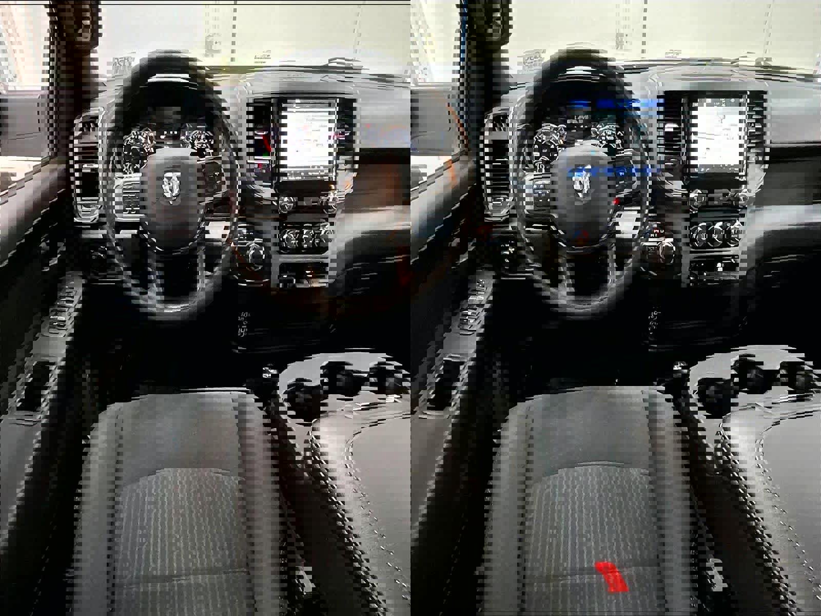 Used 2022 RAM 2500 Tradesman image 8