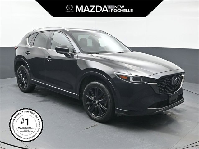 Certified 2023 MAZDA CX-5 AWD 2.5 Turbo