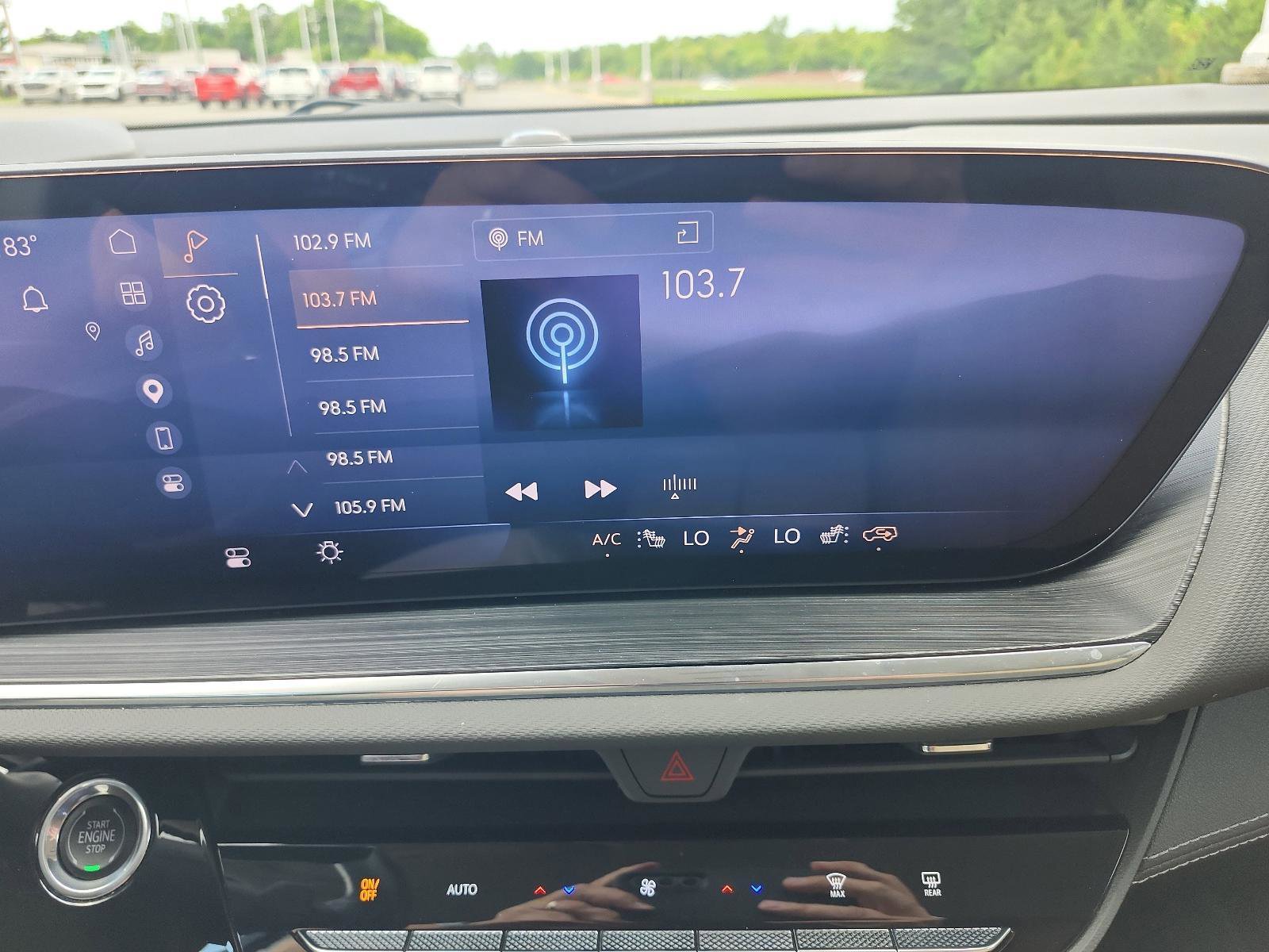 Certified 2024 Buick Envision Preferred AWD/4WD image 13