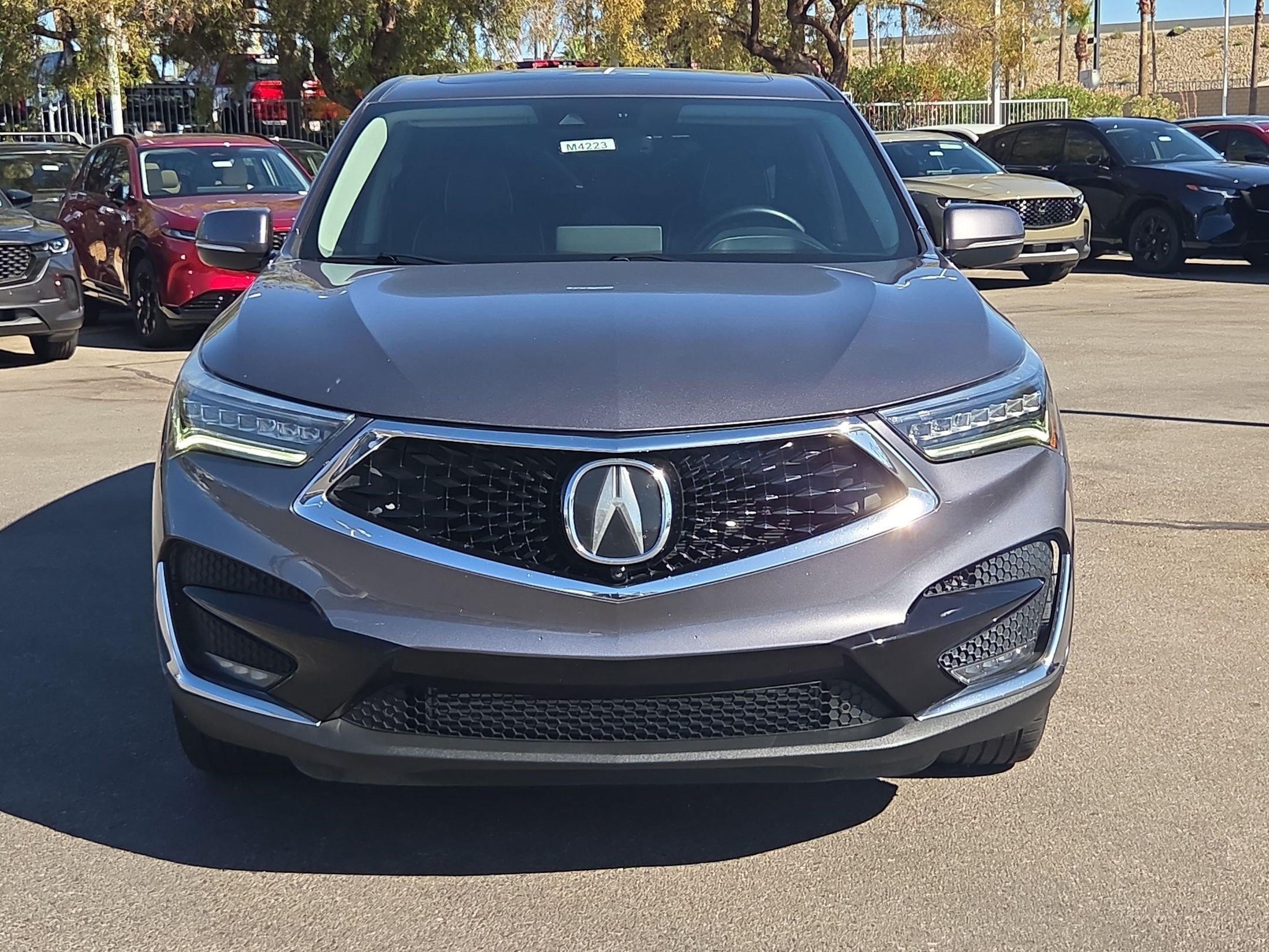 Used 2019 Acura RDX w/ Advance Package FWD image 8