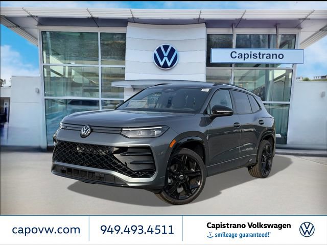 New 2026 Volkswagen Tiguan SE R-Line image 1