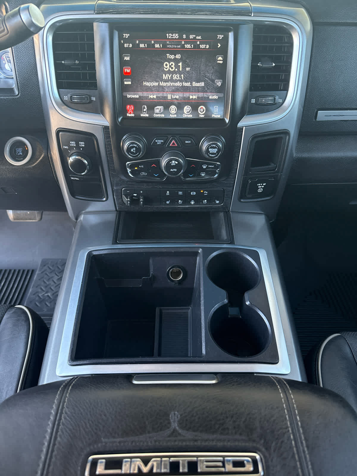 Used 2014 RAM 2500 Limited image 21