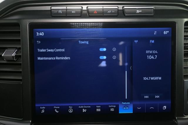 Used 2023 Ford F150 XLT w/ Equipment Group 302A High AWD/4WD image 23