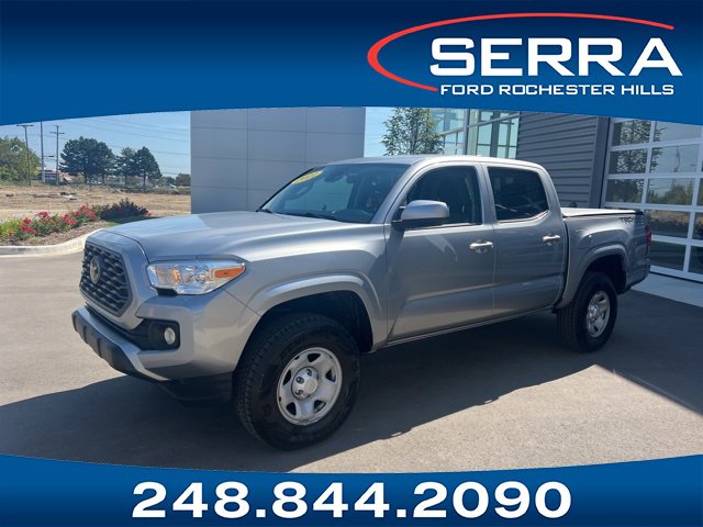 Used 2021 Toyota Tacoma SR