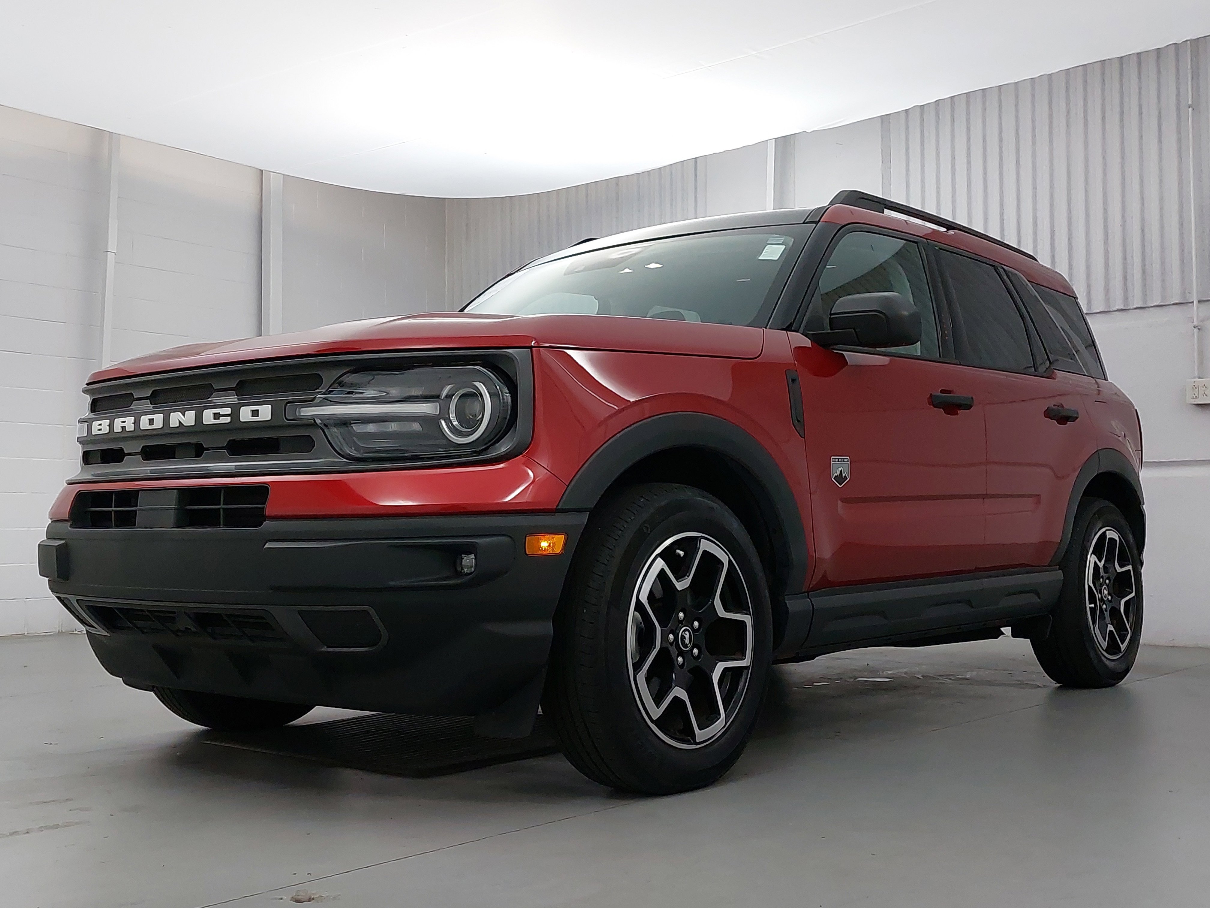 Used 2021 Ford Bronco Sport Big Bend w/ Big Bend Package