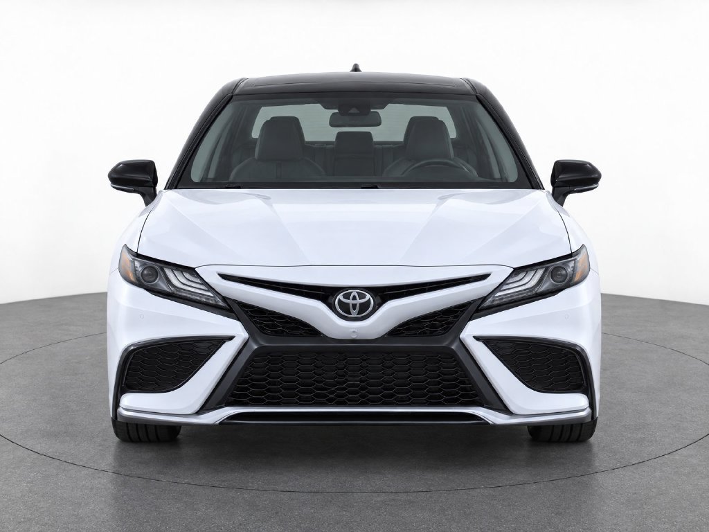 Used 2023 Toyota Camry XSE w/ Navigation Package FWD image 5