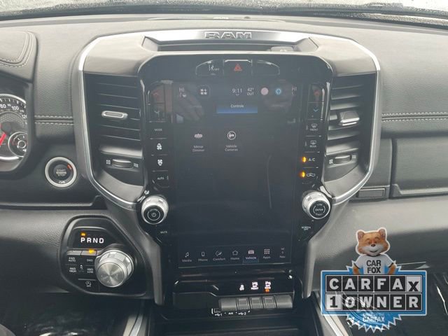 Used 2025 RAM 1500 Laramie image 18