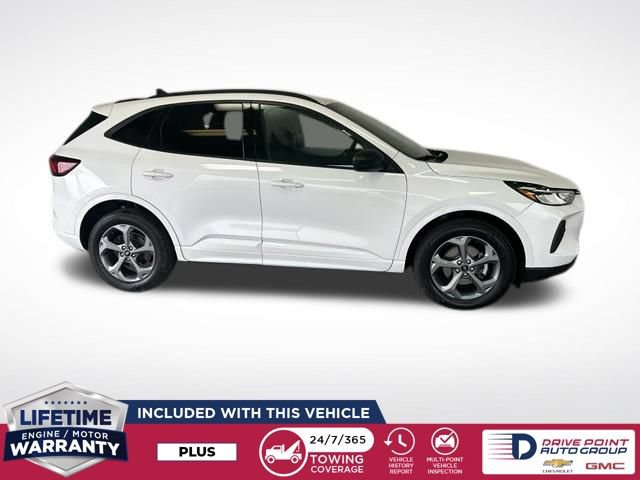 Used 2023 Ford Escape ST-Line AWD/4WD video 2