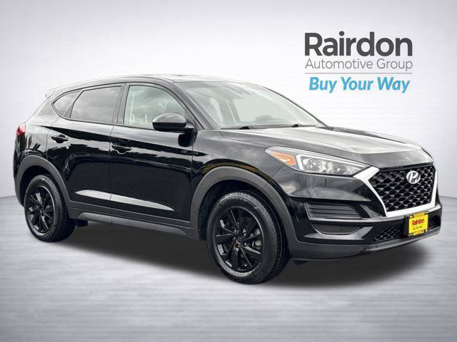 Used 2019 Hyundai Tucson SE AWD/4WD 360° Tour