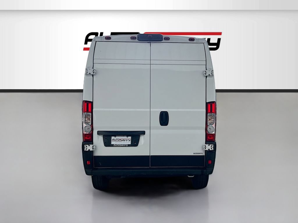 Used 2025 RAM ProMaster 3500 w/ Convenience Group FWD image 6
