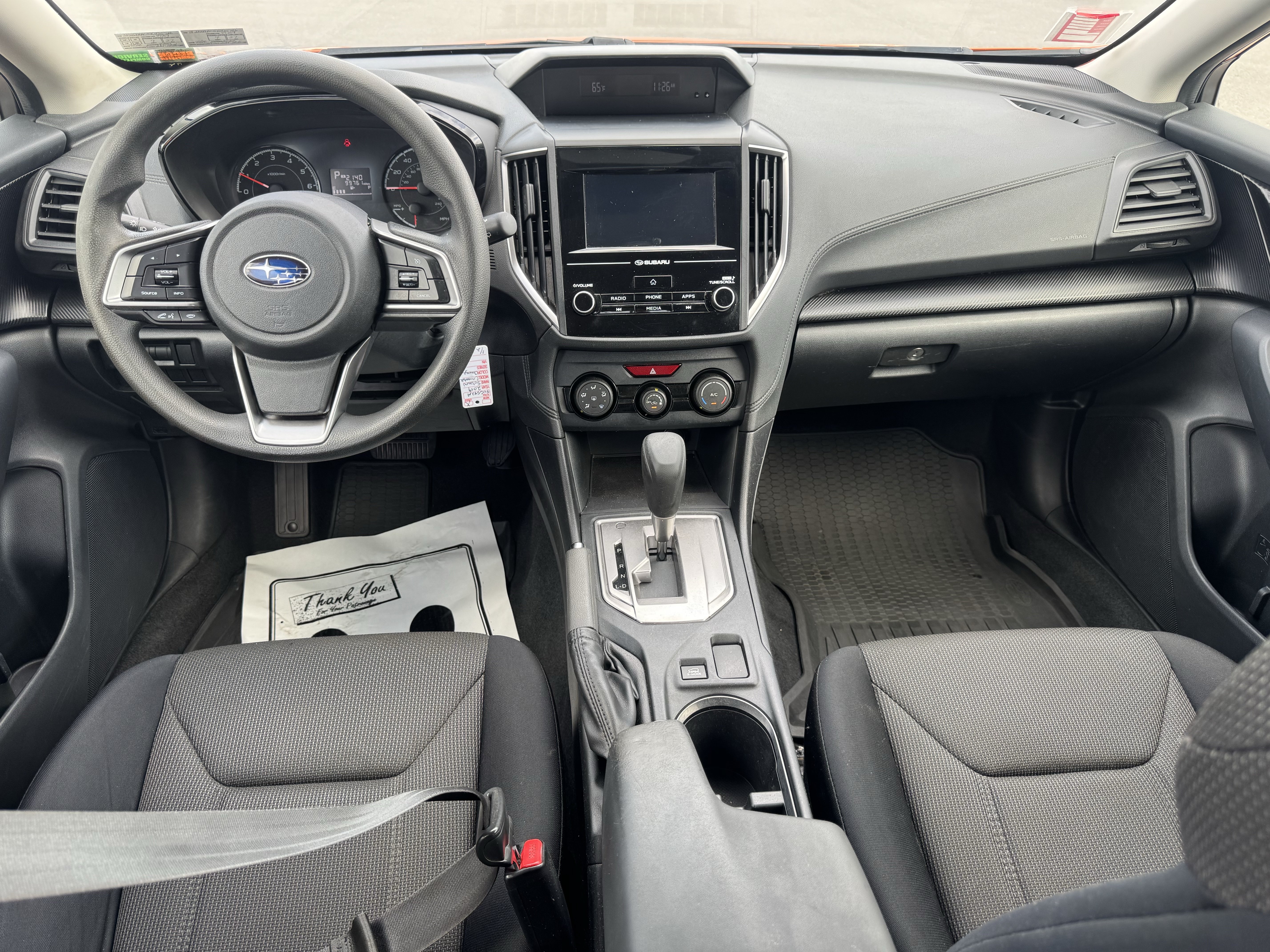 Used 2019 Subaru Crosstrek 2.0i AWD/4WD image 14