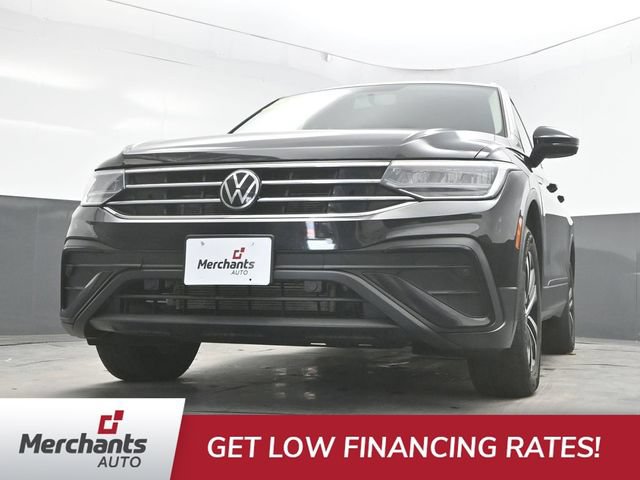 Used 2022 Volkswagen Tiguan S AWD/4WD image 31