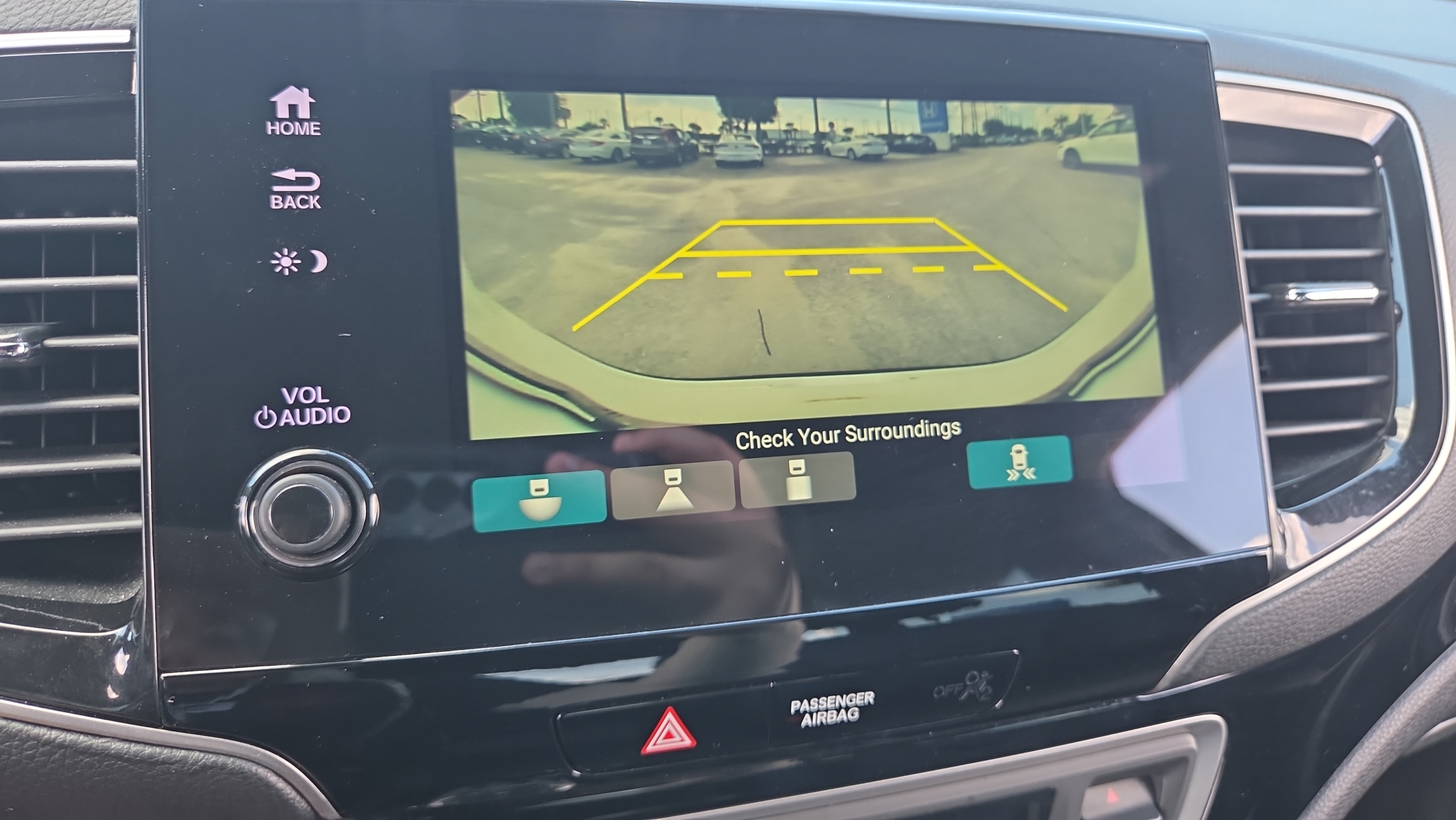 Used 2019 Honda Passport Touring image 28