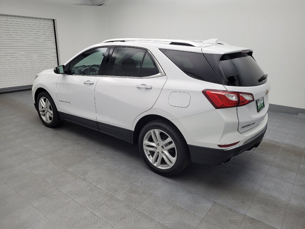 Used 2019 Chevrolet Equinox Premier image 3