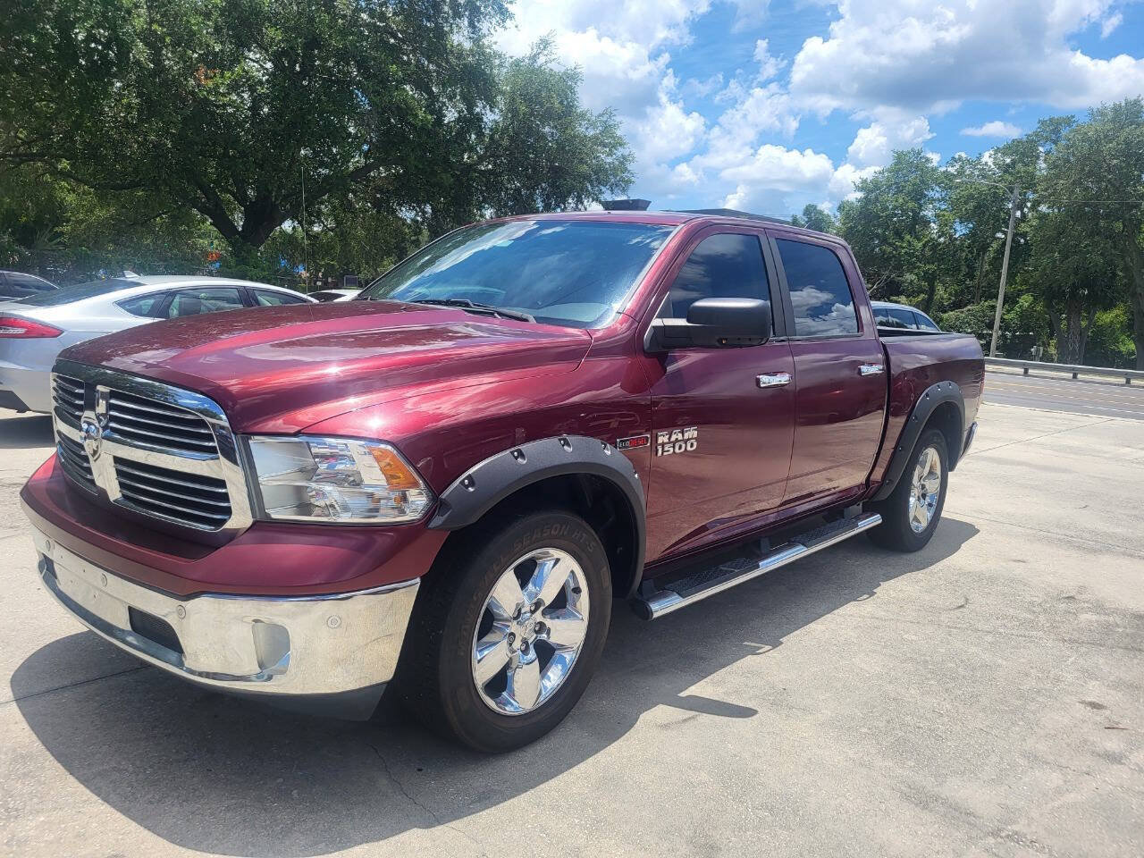 Used 2016 RAM 1500 Big Horn