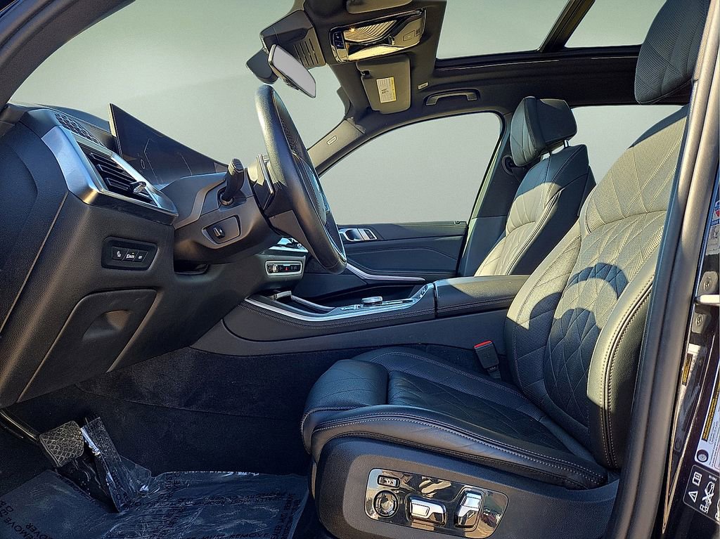 Used 2024 BMW X5 xDrive40i image 25