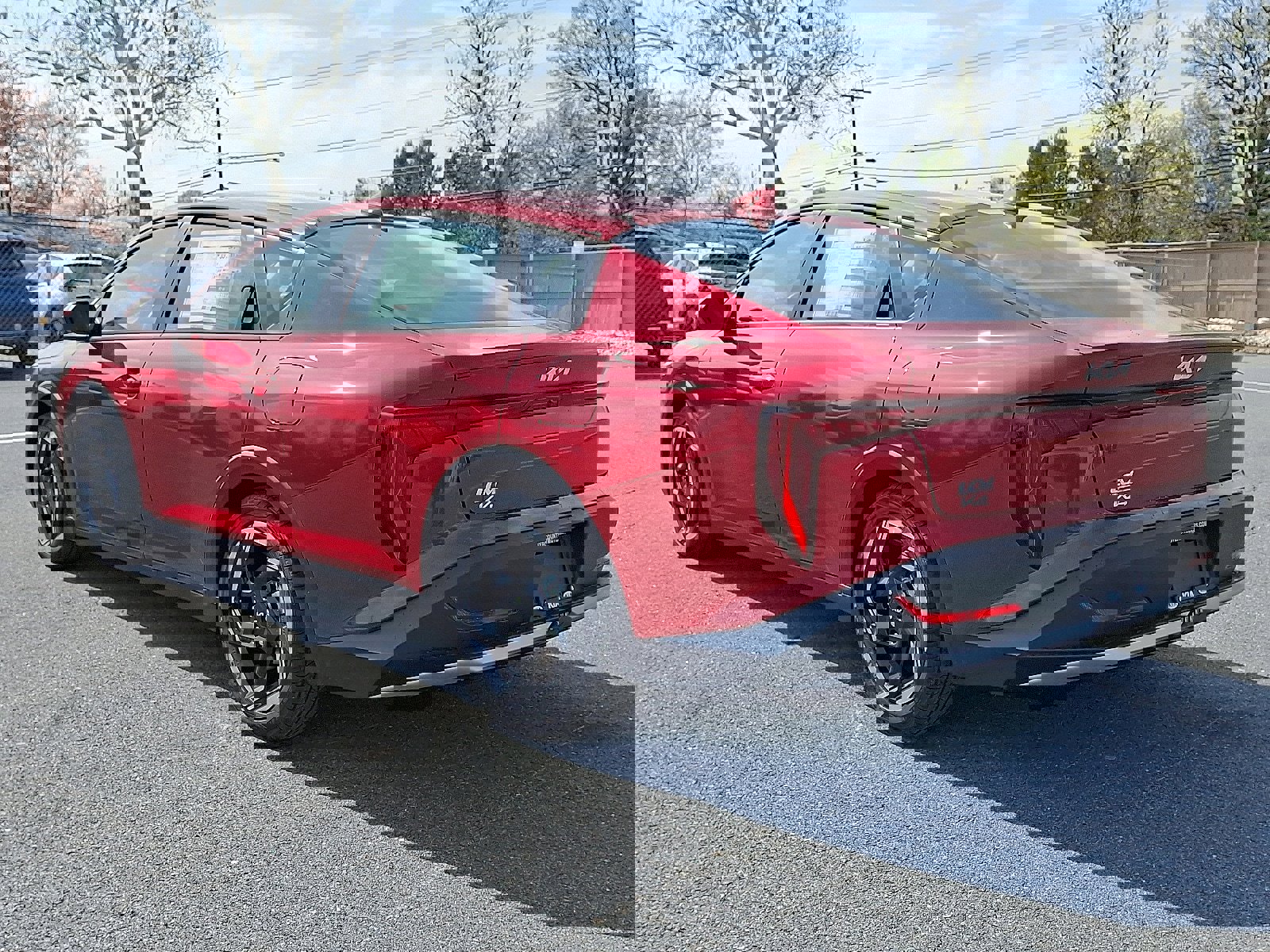 New 2026 Kia K4 EX image 4