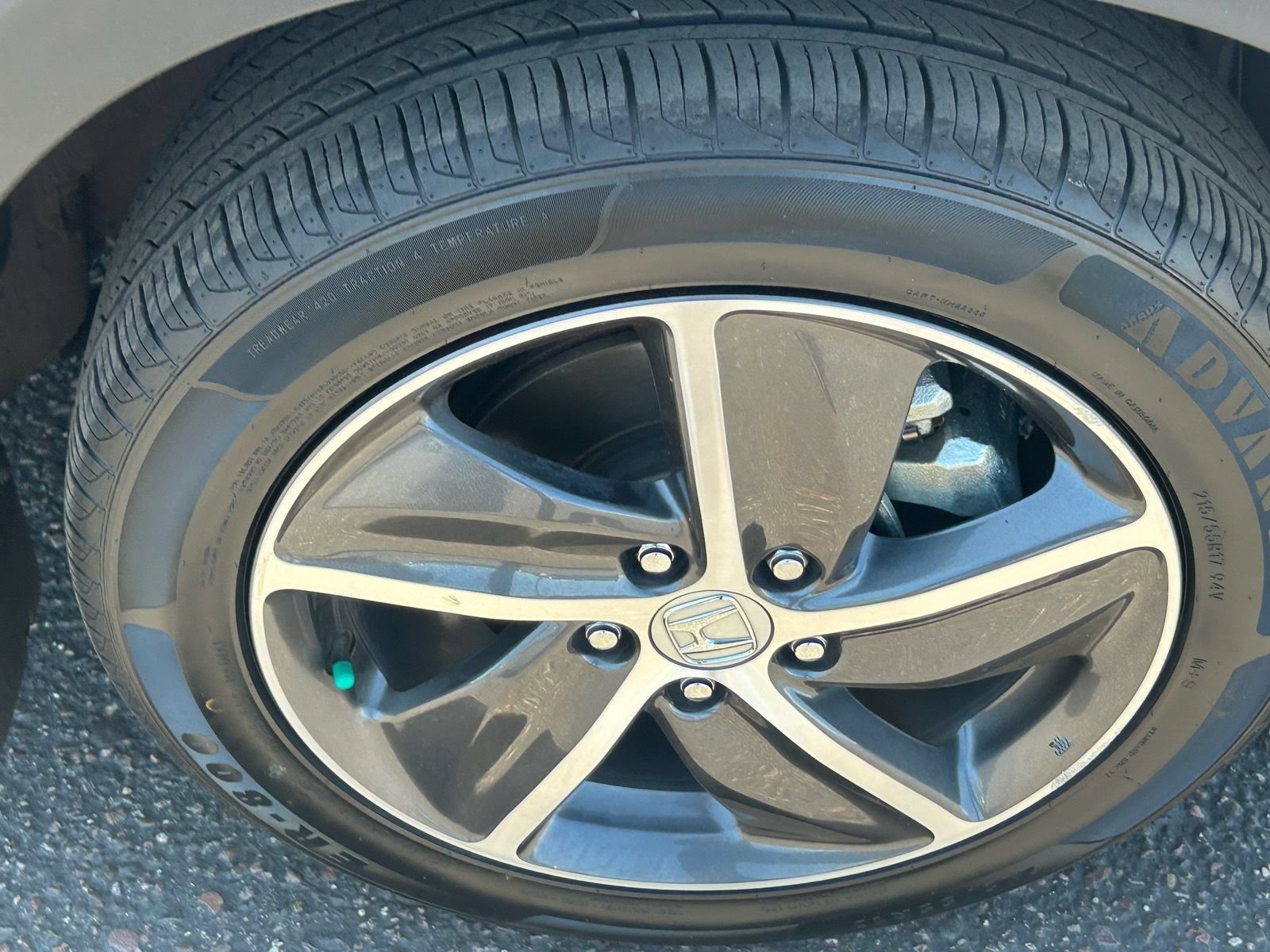 Used 2022 Honda HR-V EX-L image 11