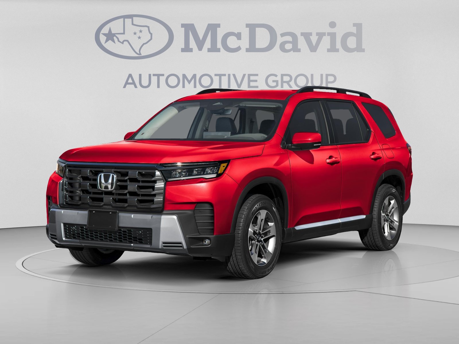 New 2026 Honda Pilot EX-L image 1