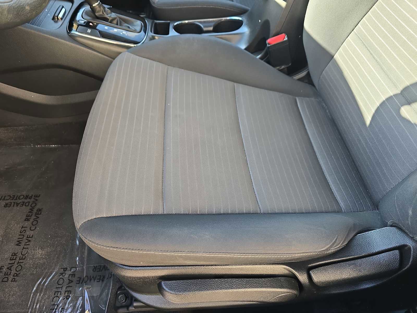 Used 2017 Kia Forte LX w/ LX Popular Package FWD image 15