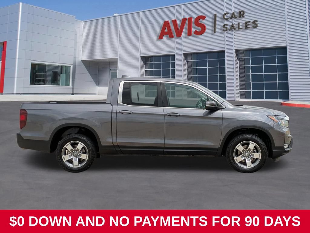 Used 2025 Honda Ridgeline RTL image 5